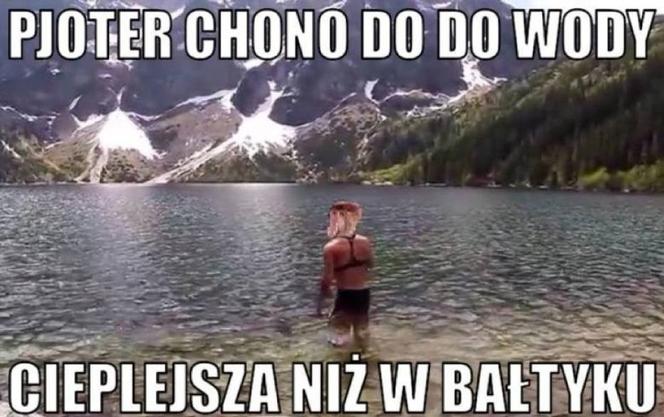 Wakacje rozpoczęte! Polacy ruszyli na plaże! Zobacz najlepsze MEMY!