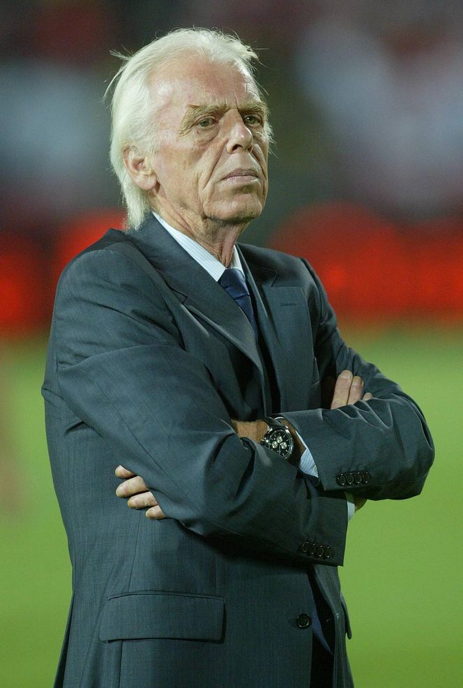 Ludzie sportu którzy odeszli