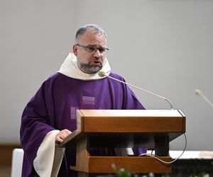 Pogrzeb Katarzyny Stoparczyk