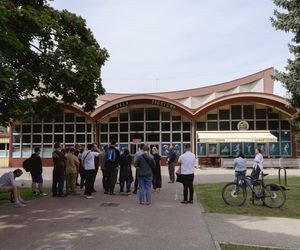 Hala ROSiR w Rzeszowie