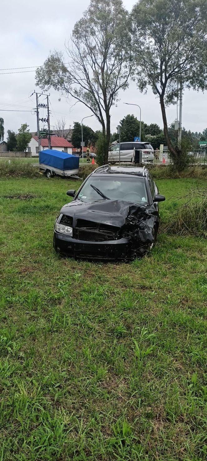 Wypadek na DK-76