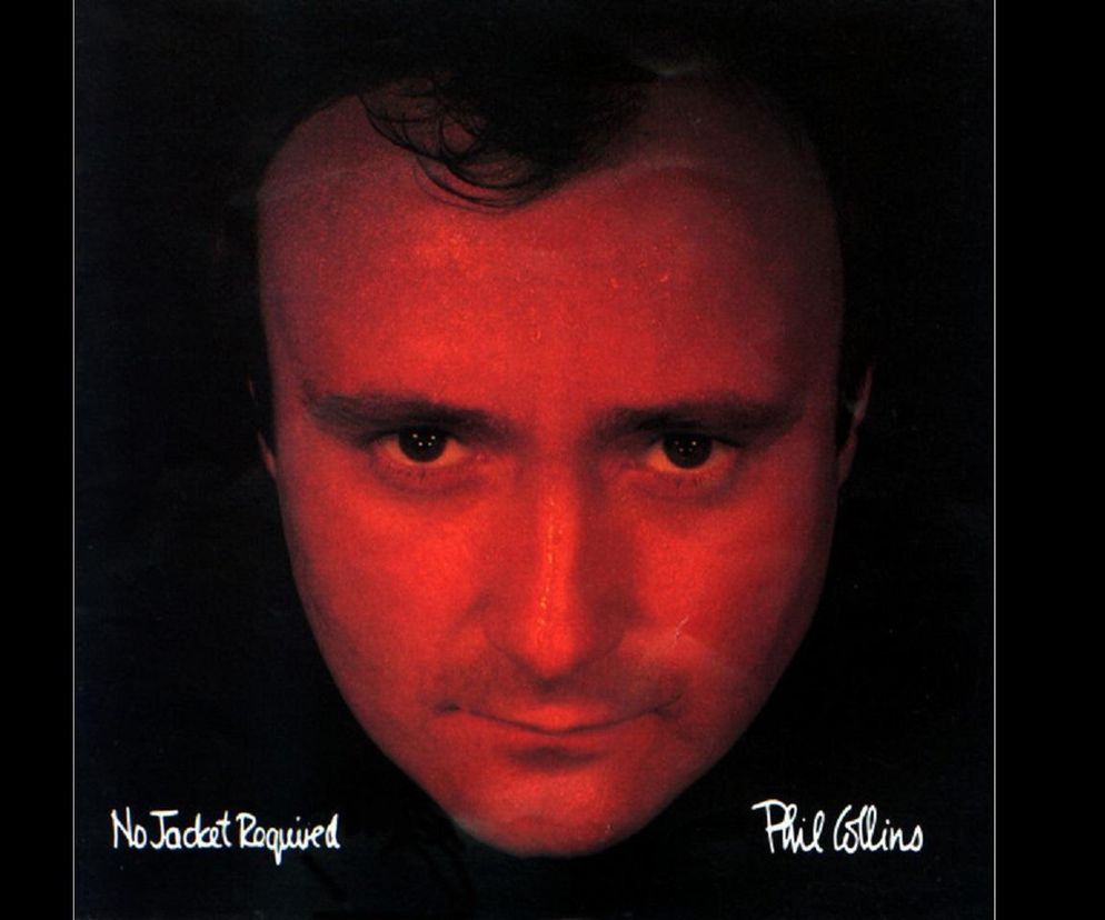 Phil Collins - 5 ciekawostek o albumie “No Jacket Required” na 40-lecie 