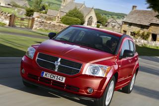 Dodge Caliber Reloaded 2010