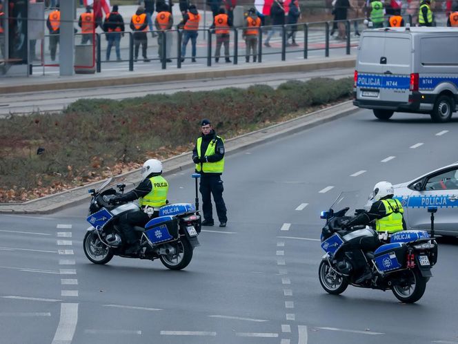 Marsz Niepodległości 2024