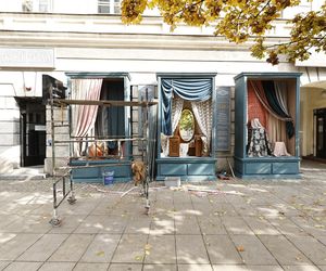 Plan zdjęciowy Lalka