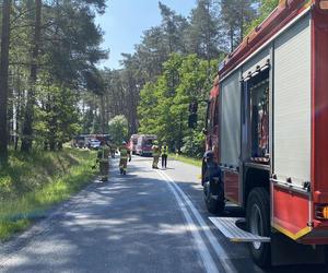 Policjanci z Tucholi w żałobie. Tak żegnają tragicznie zmarłego kolegę. Będzie nam Ciebie brakowało! 