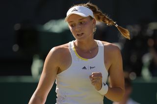 Rosjanka Jelena Rybakina wygra Wimbledon?! Pochodzi z Moskwy i zagra w finale!