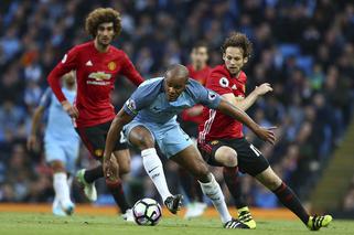 Mecz Manchester United - Manchester City 10.12.2017: ONLINE i TV. Transmisja na żywo