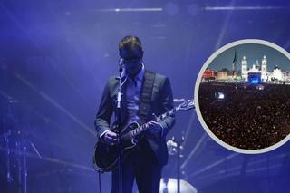 Formacja Interpol zagrała darmowy koncert w Meksyku. Był to ich największy występ w historii 