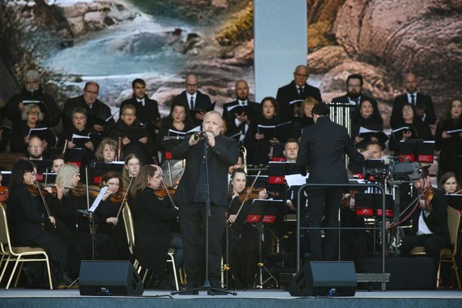 Wierni modlą się za Papieża w Azji. Trwa Symfonia Miłosierdzia w Krakowie