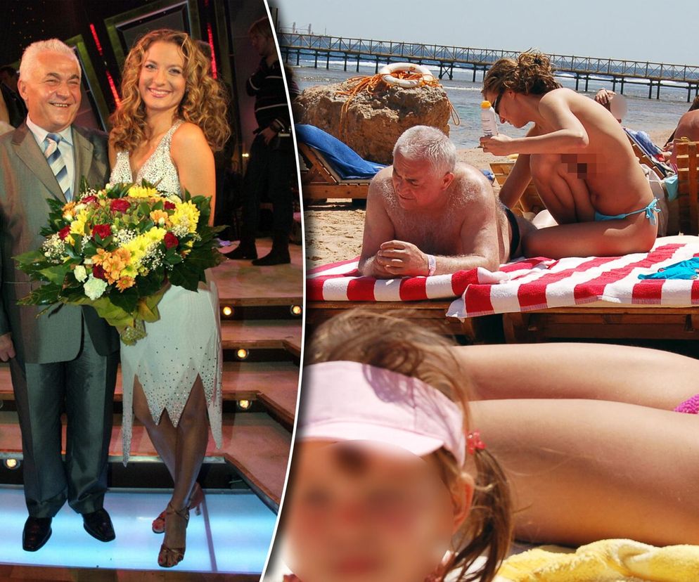 Piękna posłanka pojechała na wakacje z bliskim współpracownikiem Andrzeja Leppera! Pikantne zdjęcia!