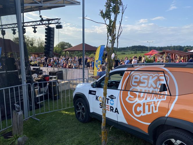 Eska Summer City Olsztyn na 10. edycji Festiwalu Koloryt cz.2