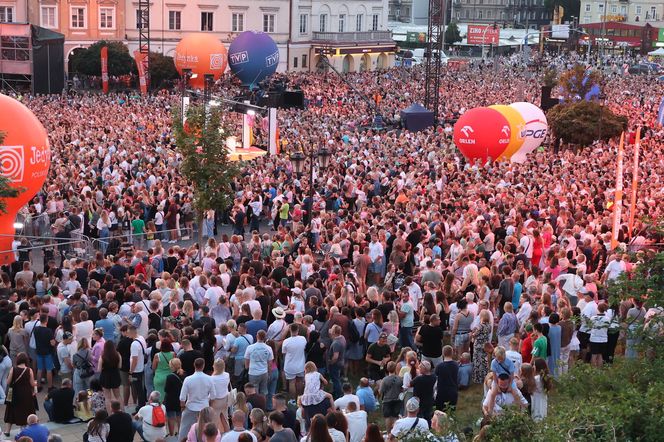 Wakacyjna Trasa Lato z Radiem i Telewizją Polską zawitała do Lublina