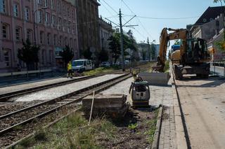 Nowe przystanki i zawrotki na al. Kościuszki