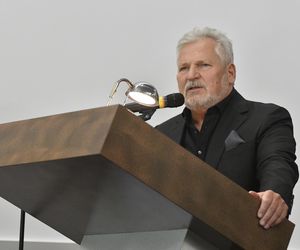 Aleksander Kwaśniewski kończy 70 lat. Nie zwalnia tempa!