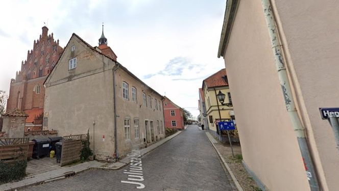   "Mały Kraków" w woj. warmińsko-mazurskim. Miasto powstało w XIV wieku