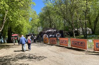   Festiwal Smaków Food Trucków w Olsztynie 2025. Zobacz zdjęcia!