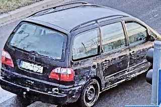 Złodzieje mieli plan prawie doskonały. Policjanci byli w szoku, jak zobaczyli monitoring 