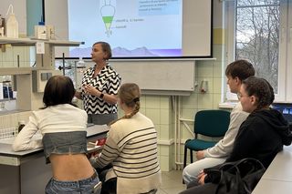 14. edycja Nocy Biologów