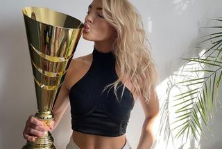 Karolina Way of Blonde Brzuszczyńska, gwiazda FAME MMA