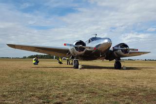 Pierwsza godzina Antidotum Airshow Leszno 