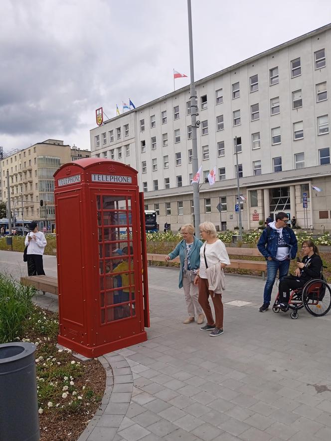 Park centralny w Gdyni. Atrakcje dla dzieci i dorosłych