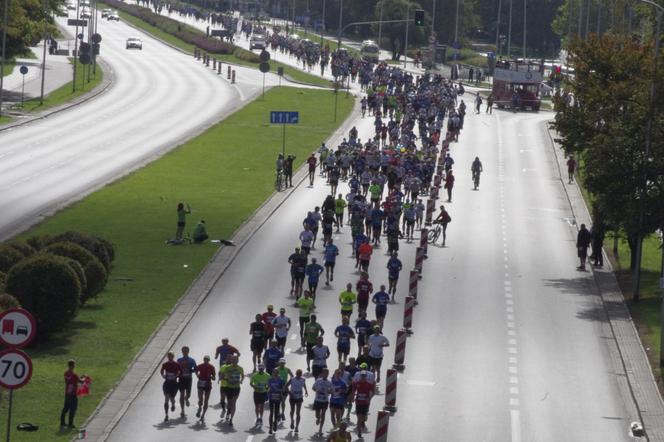 MARATON WARSZAWSKI 2015 ZDJĘCIA UCZESTNIKÓW