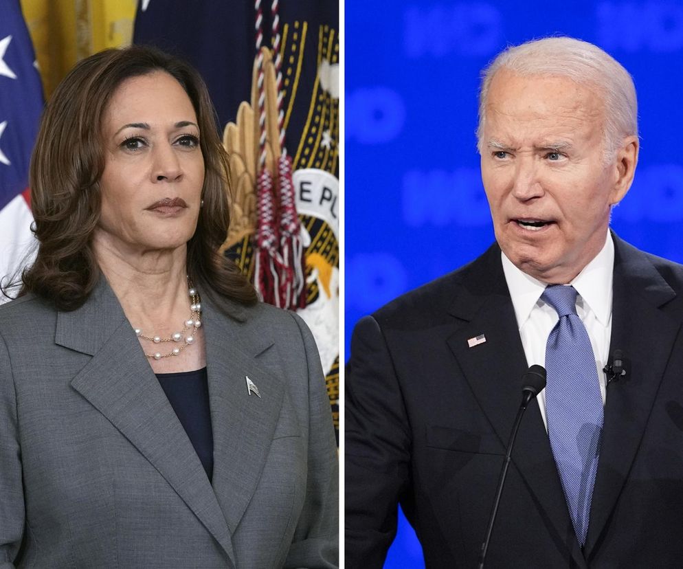 Kamala vs Biden