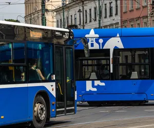 Zmiany w komunikacji miejskiej w Krakowie. Od 2 września ruszył nowy rozkład jazdy MPK