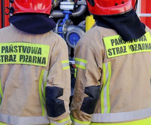 Zawieszeni i bez połowy pensji. Strażacy z zarzutami gwałtu