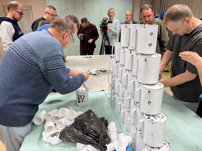 Podsumowanie kwesty na rzecz zabytkowych grobów w Grudziądzu