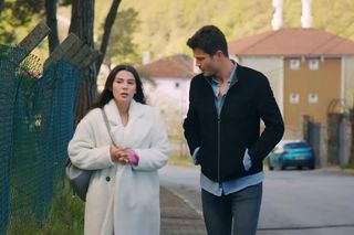 Pocałunek Zeynep i Ege. Wszystko się ułoży