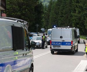 Małopolska. Policja poszukuje Tadeusza Dudy. Trwa policyjna obława