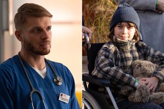 Na dobre i na złe, odcinek 803: Maks Beger znów pokaże na co go stać! Stoczy dramatyczną walkę o życie dziecka - ZDJĘCIA