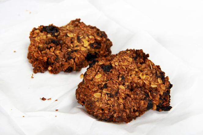 Ciastka Flap Jacks