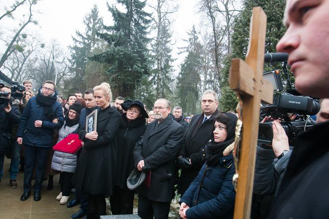 Pogrzeb Tomasza Kality