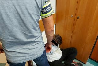 Upozorował własną śmierć, by uniknąć odsiadki