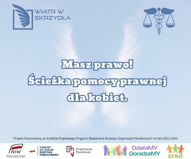MASZ PRAWO WIEDZIEĆ!