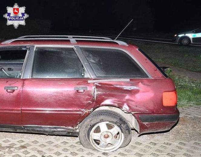 Tragiczny wypadek! Nie żyje 24-letni motocyklista