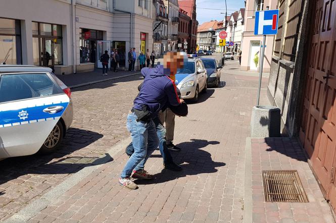 Brutalne morderstwo pod Białogardem. Podejrzany w rękach policji