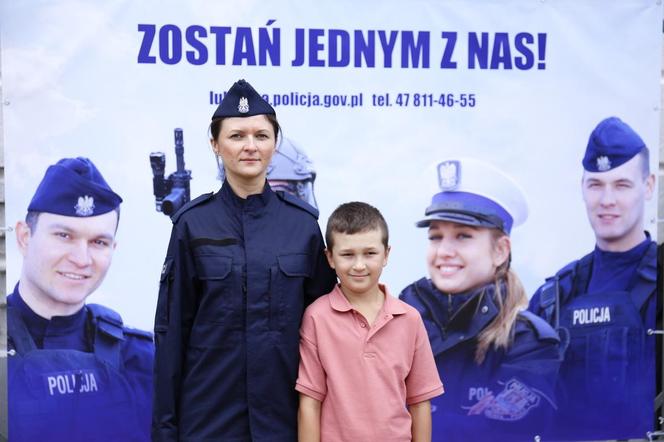 Szeregi lubelskiej policji znów się powiększyły. 67 nowych funkcjonariuszy złożyło ślubowanie