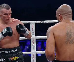 Udany powrót Masternaka! Rozbił Oliviera, potężne TKO w ósmej rundzie!