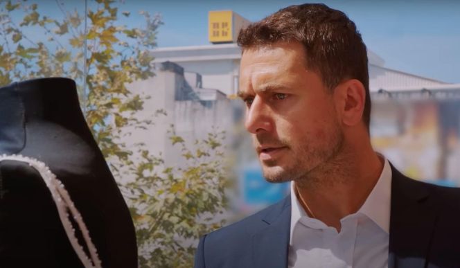 Alper wraca uzbrojony, Kuzey zgadza się na ślub z Bahar, która podejrzewa, że jest w ciąży.