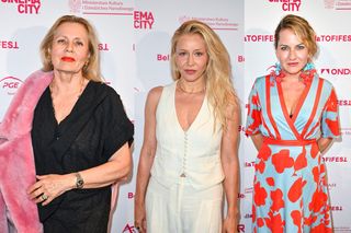 Gala Tofifest 2025 bez stylowych niespodzianek? Olśniewająca Warnke, Szapołowska znów w różowym futerku!