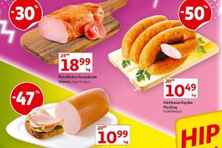 Auchan - Wielkie promocje na weekend