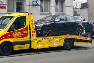 Policja skonfiskowała Volvo 45-latkowi za jazdę po pijaku! Zaskakujacy zwrot akcji!