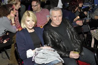 Włodzimierz Matuszak i Karolina Nolbrzak