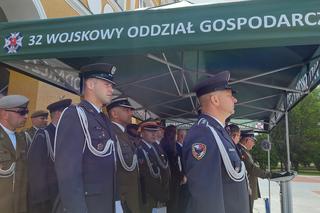  Zamojski Wojskowy Oddział Gospodarczy obchodził swoje święto. Zobacz zdjęcia [GALERIA]