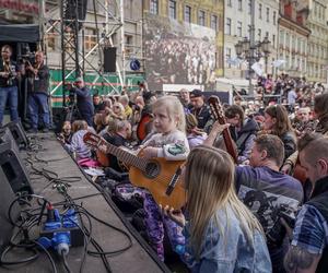 Gitarowy Rekord Świata we Wrocławiu