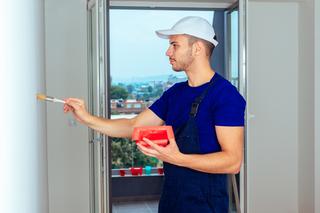 jak przyspieszyć schnięcie farby